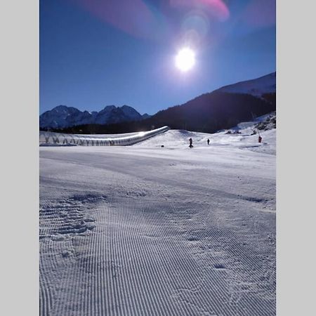 Appart Ac Balcon Neuf 2Chbrs- 6P - Pied Des Pistes ลูด็องวีแย็ล ภายนอก รูปภาพ