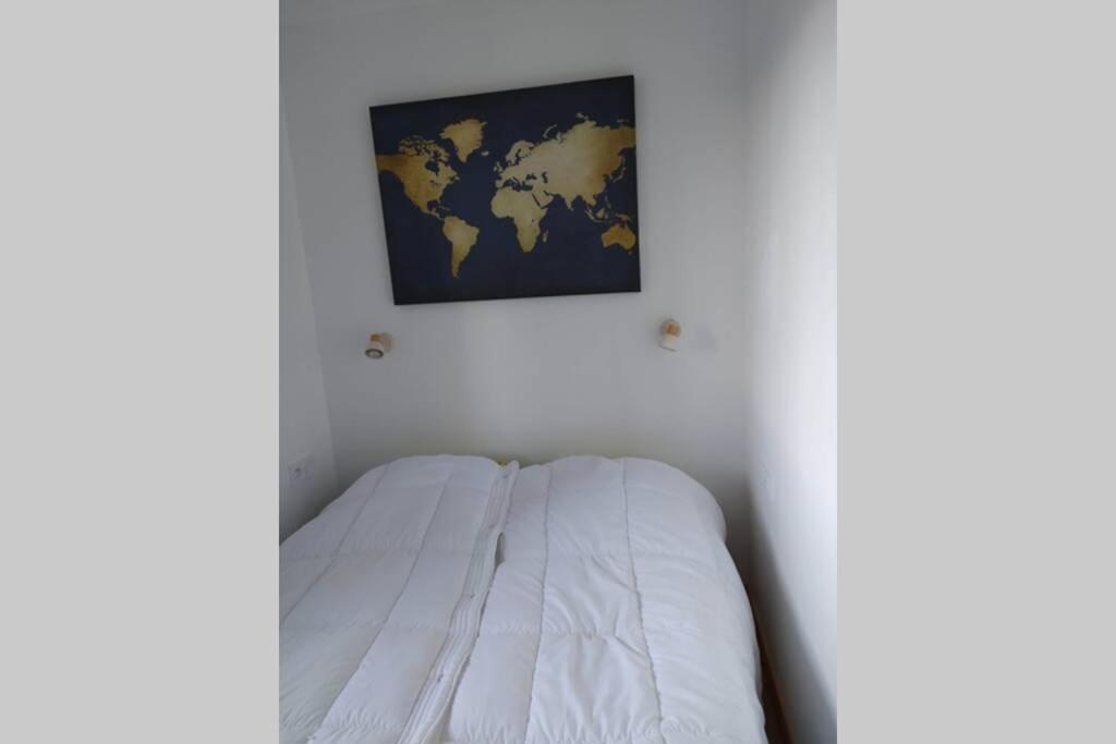 Appart Ac Balcon Neuf 2Chbrs- 6P - Pied Des Pistes ลูด็องวีแย็ล ภายนอก รูปภาพ