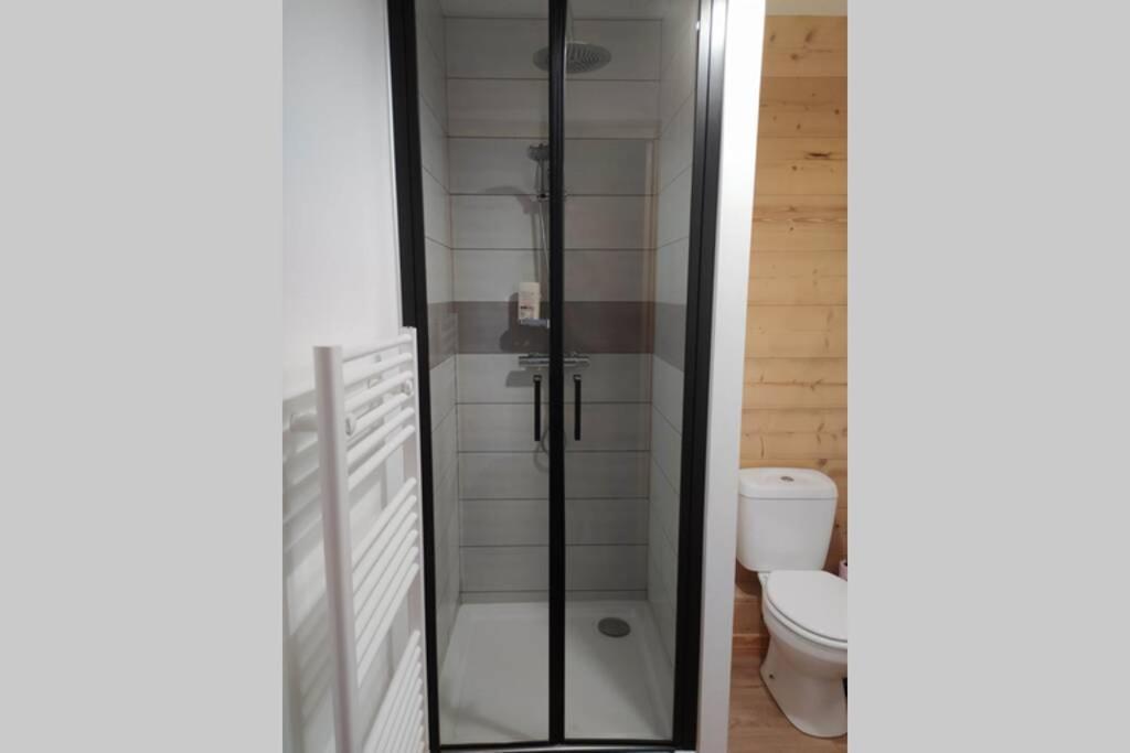 Appart Ac Balcon Neuf 2Chbrs- 6P - Pied Des Pistes ลูด็องวีแย็ล ภายนอก รูปภาพ