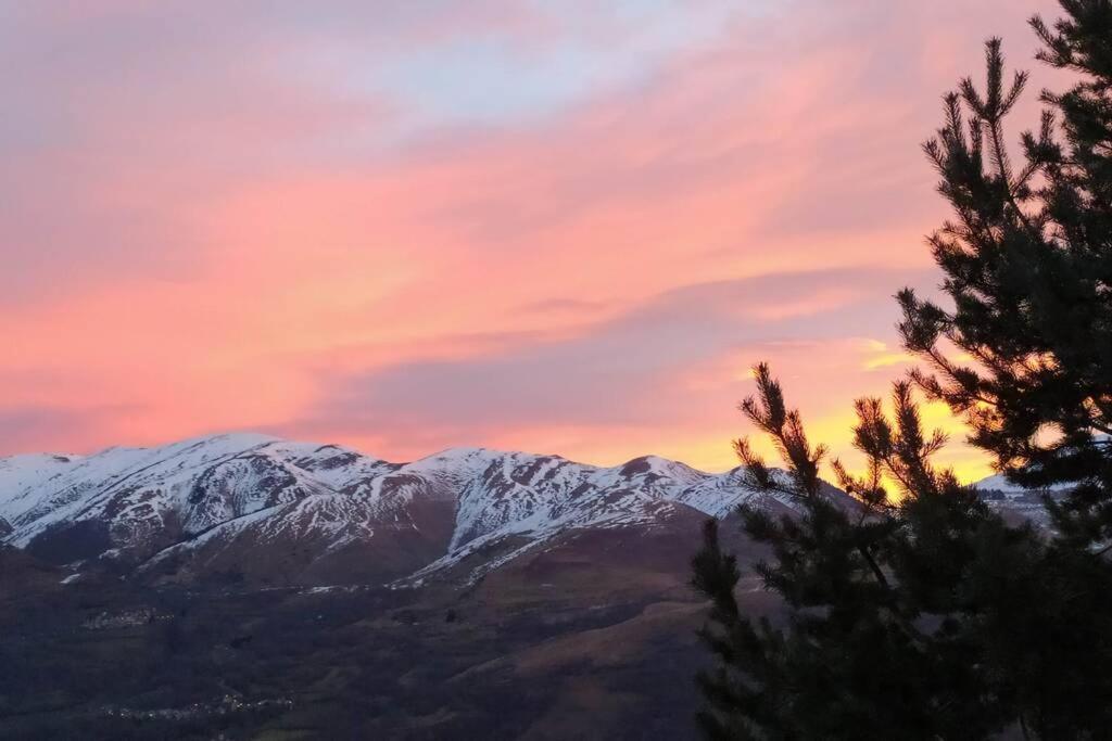 Appart Ac Balcon Neuf 2Chbrs- 6P - Pied Des Pistes ลูด็องวีแย็ล ภายนอก รูปภาพ