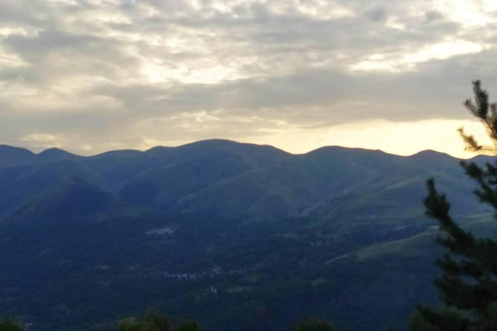 Appart Ac Balcon Neuf 2Chbrs- 6P - Pied Des Pistes ลูด็องวีแย็ล ภายนอก รูปภาพ